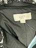 Ann Taylor LOFT Outlet Tweed Black Jacket Size M (petite) - photo 6