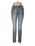 Express Outlet Hearts Blue Jeans Size 10 - photo 1