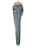 Express Outlet Hearts Blue Jeans Size 10 - photo 5