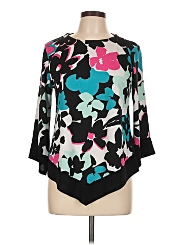 Anthony Richards 3/4 Sleeve Blouse (view 1)