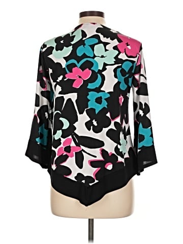 Anthony Richards 3/4 Sleeve Blouse (view 2)