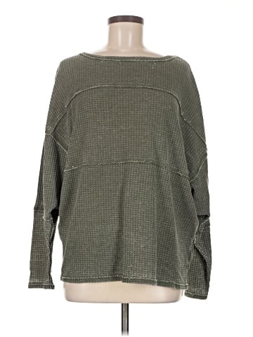 White Crow Pullover Sweater (view 1)