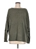 White Crow Green Pullover Sweater Size M - photo 1