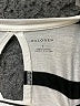 Halogen Ivory Sleeveless T-Shirt Size S - photo 7