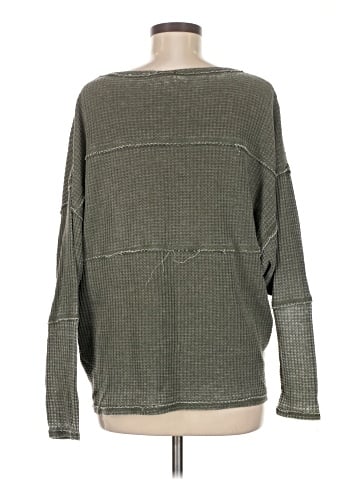 White Crow Pullover Sweater (view 2)