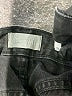Boyish 100% Cotton Black Jeans Size 26 waist - photo 7