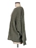 White Crow Green Pullover Sweater Size M - photo 5