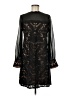 Unbranded Black Cocktail Dress Size M (estimated) - photo 1