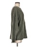 White Crow Green Pullover Sweater Size M - photo 4