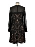 Unbranded Black Cocktail Dress Size M (estimated) - photo 2