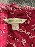 Monsoon Pink Long Sleeve Blouse Size L - photo 7