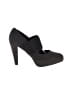 Bettye Muller Black Heels Size EU 38 1/2 - photo 1