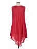 Unbranded Red Casual Dress Size M (estimated) - photo 2