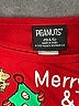 Peanuts Red Long Sleeve T-Shirt Size 4 - 5 - photo 3