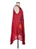 Unbranded Red Casual Dress Size M (estimated) - photo 4