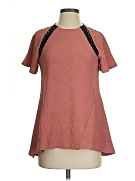 Rebecca Vallance Short Sleeve Top