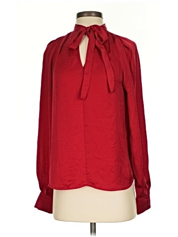 Sugar Lips Long Sleeve Blouse (view 1)