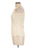 Unbranded Ivory Sleeveless T-Shirt Size L - photo 5