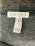 Leith Solid Gray Casual Dress Size M - photo 7