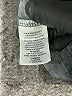 Leith Solid Gray Casual Dress Size M - photo 8