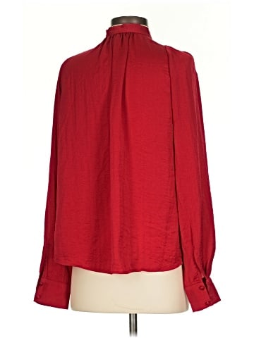 Sugar Lips Long Sleeve Blouse (view 2)