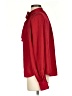 Sugar Lips 100% Polyester Red Long Sleeve Blouse Size XS - photo 5
