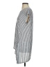 Max Studio Stripes Gray Casual Dress Size S - photo 5