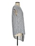 Max Studio Stripes Gray Casual Dress Size S - photo 4