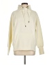 Te Verde 100% Polyester Ivory Pullover Hoodie Size M - photo 1