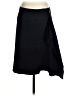 Etcetera Solid Black Casual Skirt Size 4 - photo 1