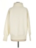 Te Verde 100% Polyester Ivory Pullover Hoodie Size M - photo 2