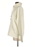 Te Verde 100% Polyester Ivory Pullover Hoodie Size M - photo 5