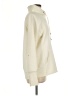 Te Verde 100% Polyester Ivory Pullover Hoodie Size M - photo 4