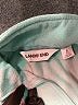 Lands' End 100% Polyester Teal Turtleneck Sweater Size S (kids) - photo 3