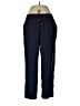 MICHAEL Michael Kors 100% Polyester Solid Blue Casual Pants Size M - photo 1