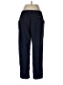 MICHAEL Michael Kors 100% Polyester Solid Blue Casual Pants Size M - photo 2