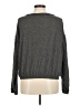 Socialite Gray Pullover Sweater Size M - photo 2