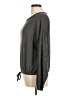 Socialite Gray Pullover Sweater Size M - photo 5