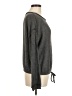 Socialite Gray Pullover Sweater Size M - photo 4