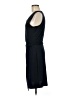 Joe Fresh Solid Black Cocktail Dress Size M - photo 5