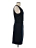 Joe Fresh Solid Black Cocktail Dress Size M - photo 4