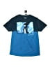 Assorted Brands 100% Cotton Blue Active T-Shirt Size S (kids) - photo 1