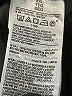 Old Navy 100% Polyester Solid Black Formal Skirt Size XXL - photo 5