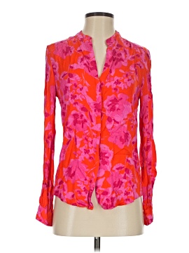 Olivaceous Long Sleeve Blouse