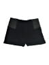 Ci Sono Color Block Black Athletic Shorts Size M - photo 1