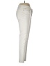 Eileen Fisher Ivory Jeans Size 10 - photo 4