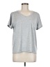 Assorted Brands Gray Short Sleeve T-Shirt Size M (estimated) - photo 1