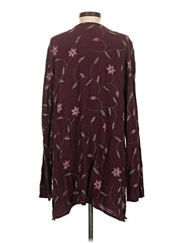 Josephine Chaus Long Sleeve Blouse (view 2)