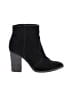 Dolce Vita Black Ankle Boots Size 7 1/2 - photo 1