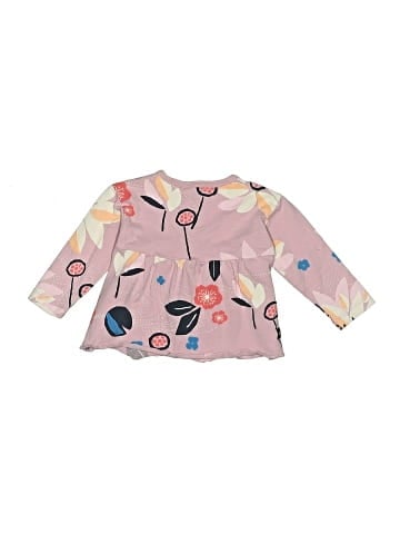 Tea Long Sleeve T-Shirt (view 2)